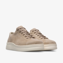 Camper Runner Up Sneakers Dame Beige TJLBZA-893